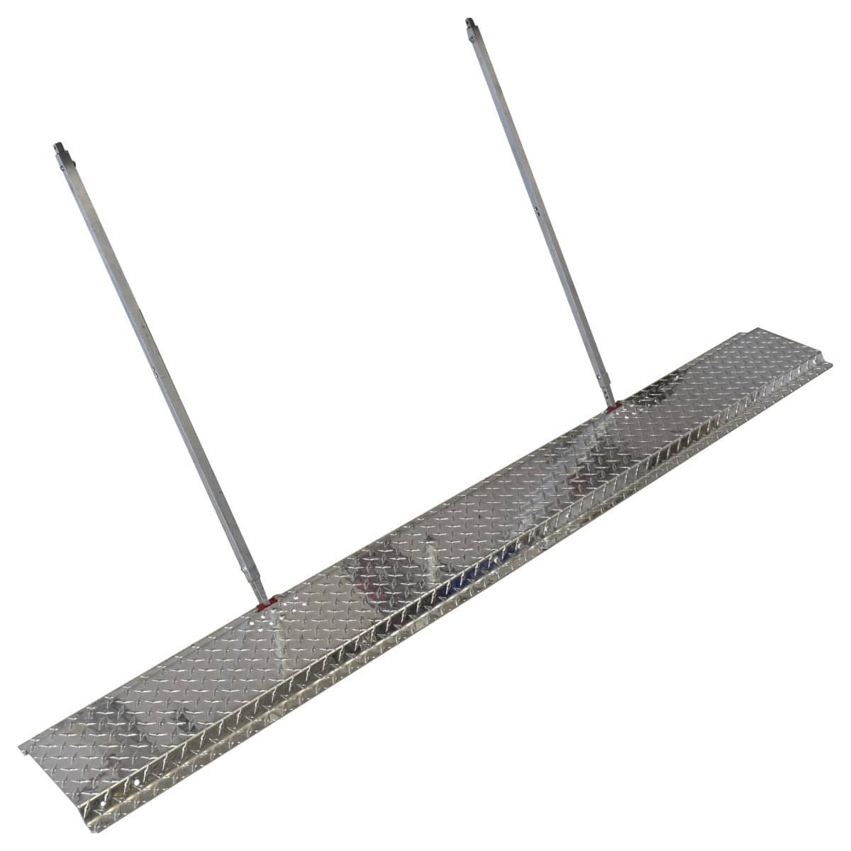 Brake Stabilizing Step Platform