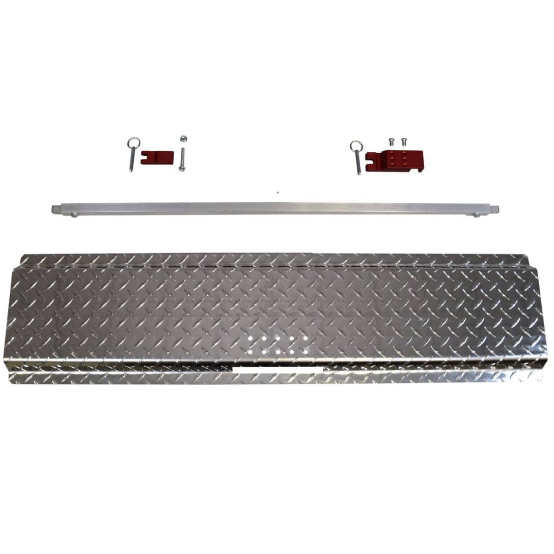 Brake Stabilizing Step Platform