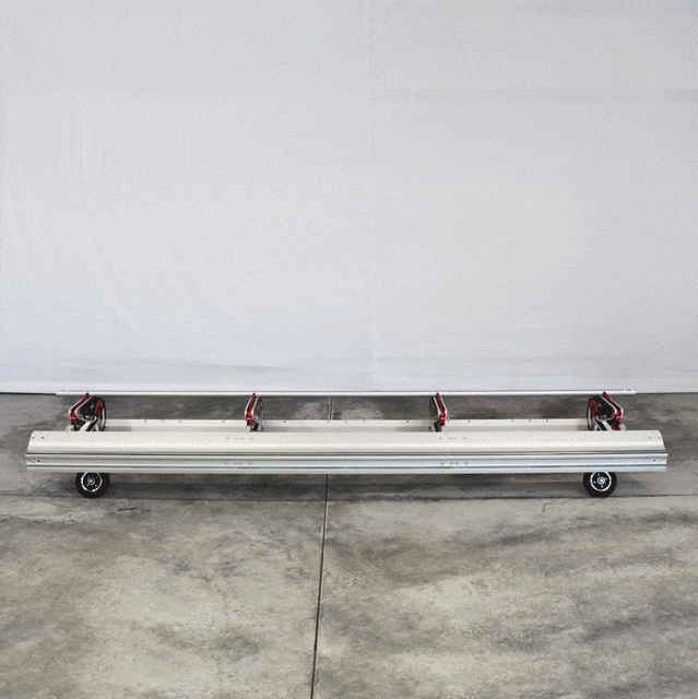 Collapsible Stand to Fit Tapco* Aluminum Brakes