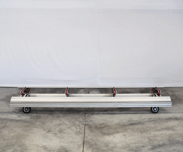 Collapsible Stand For Innovatools Brake