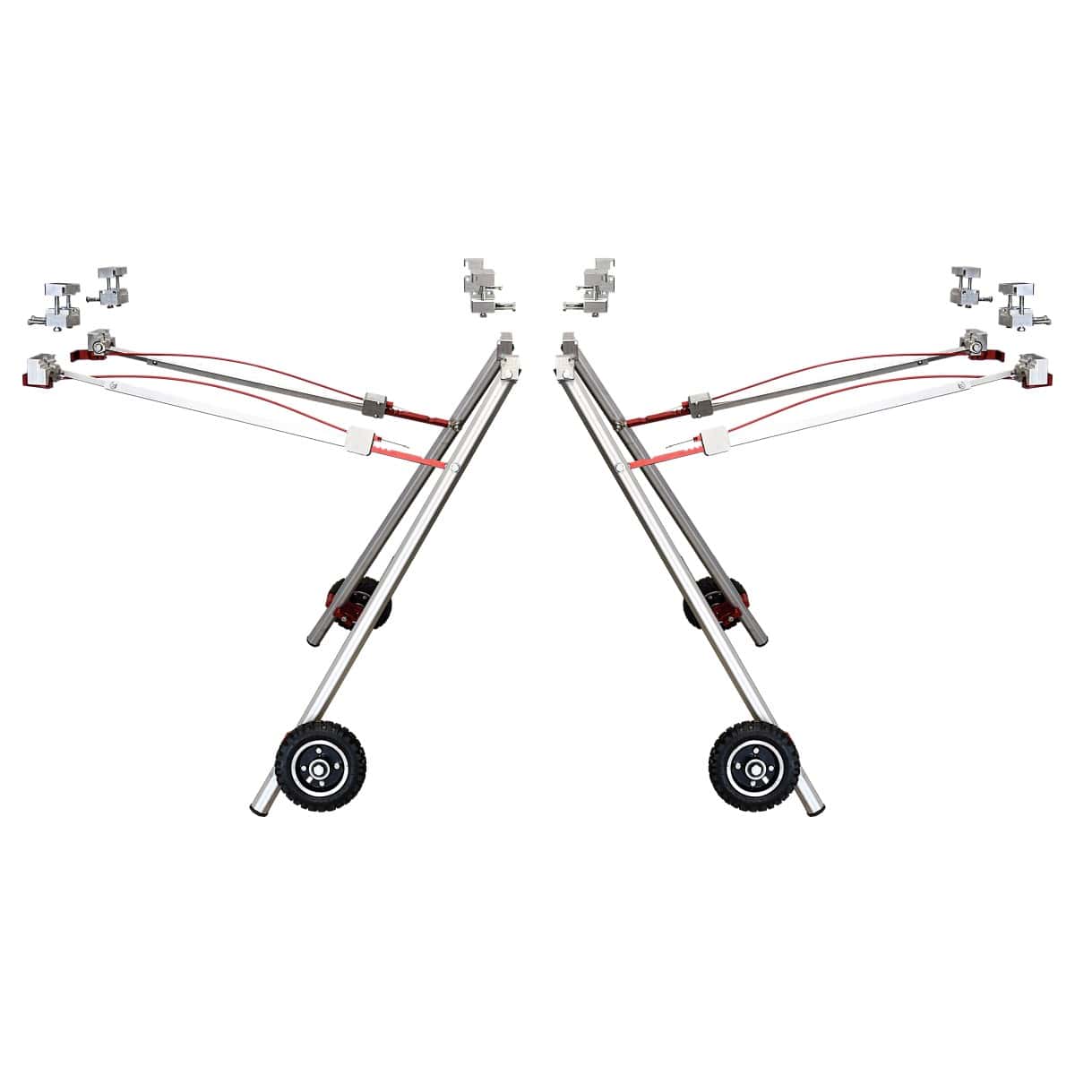 Collapsible Stand to Fit Van-Mark** Siding Brakes