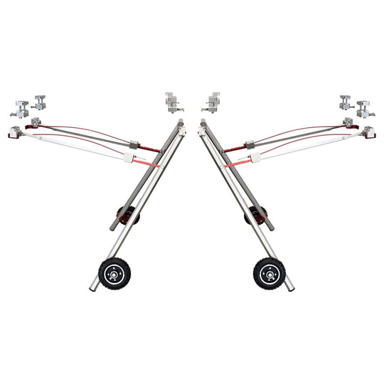 Collapsible Stand to Fit Van-Mark** Siding Brakes