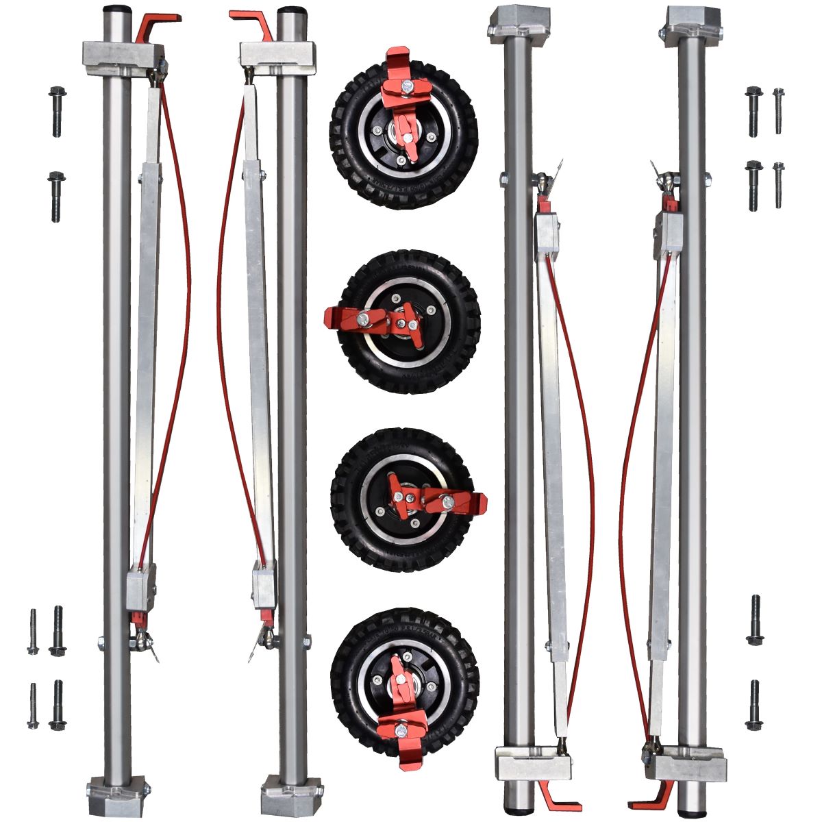 Collapsible Stand For Innovatools Brake