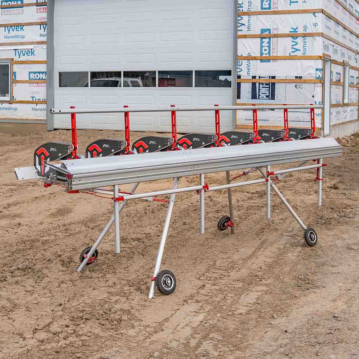 Horizontal Bending Handle Adaptor