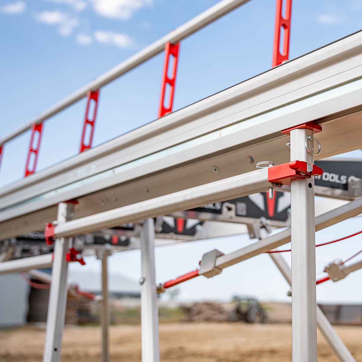 Horizontal Bending Handle Adaptor