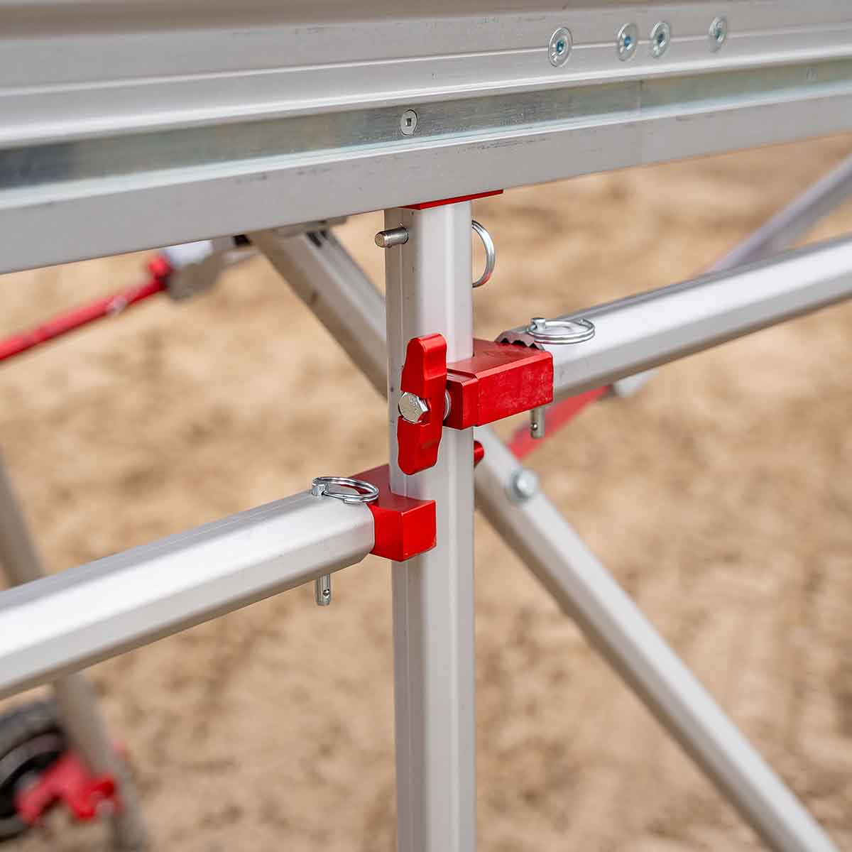 Horizontal Bending Handle Adaptor