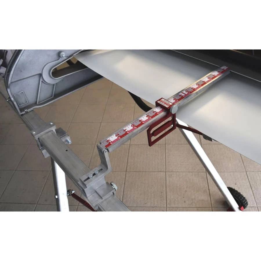 Just-Bend Material Stopper to Fit Van Mark** Brakes