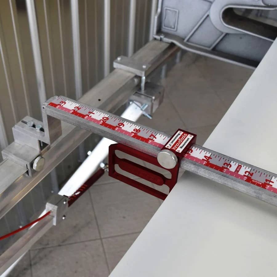 Just-Bend Material Stopper to Fit Van Mark** Brakes