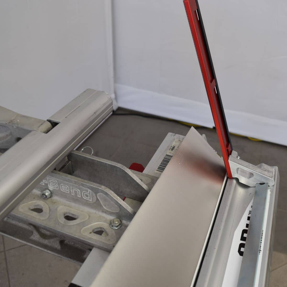 Just-Bend Measuring Gauge to Fit Tapco* Brakes