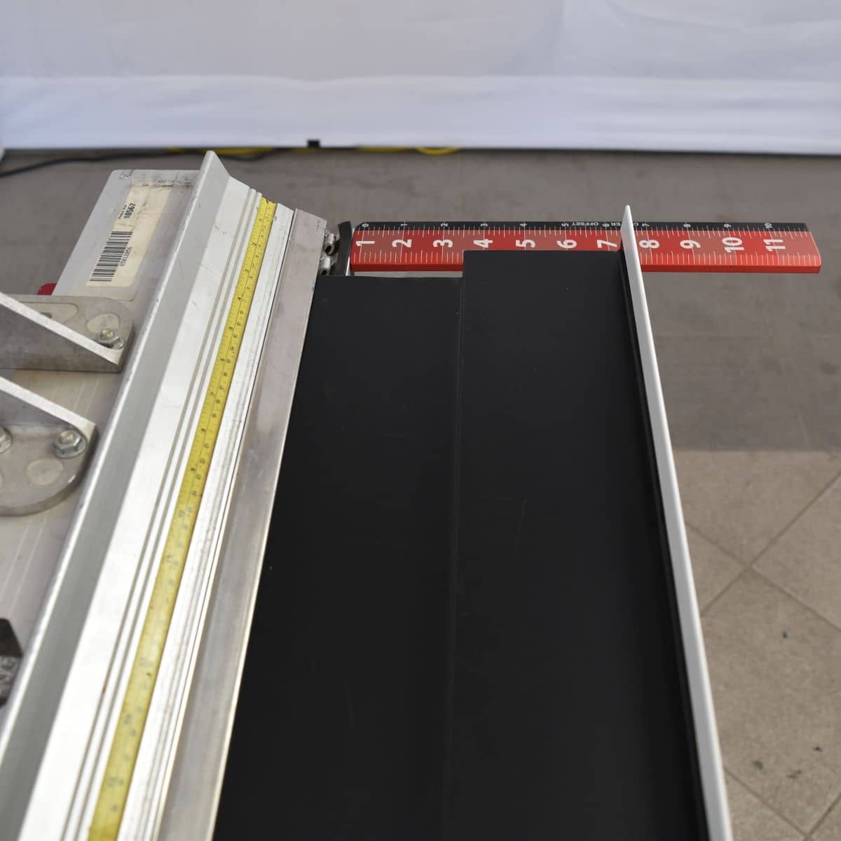 Just-Bend Measuring Gauge to Fit Tapco* Brakes