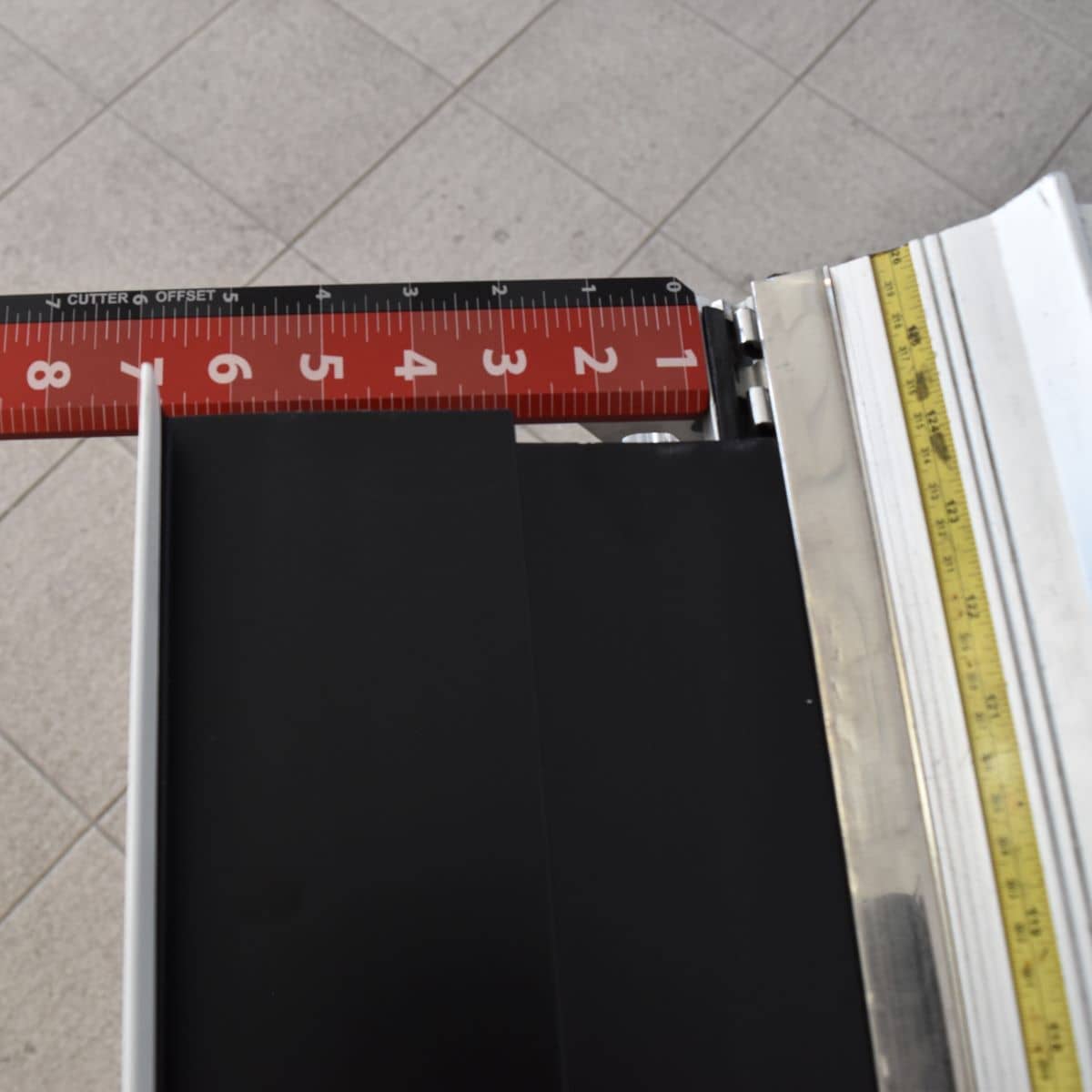 Just-Bend Measuring Gauge to Fit Tapco* Brakes