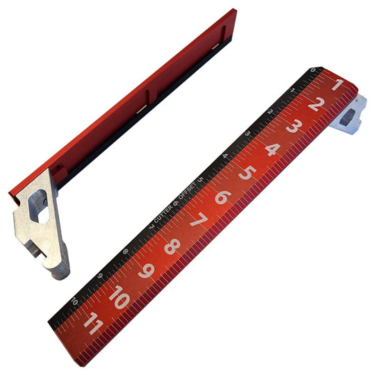 Just-Bend Measuring Gauge to Fit Tapco* Brakes