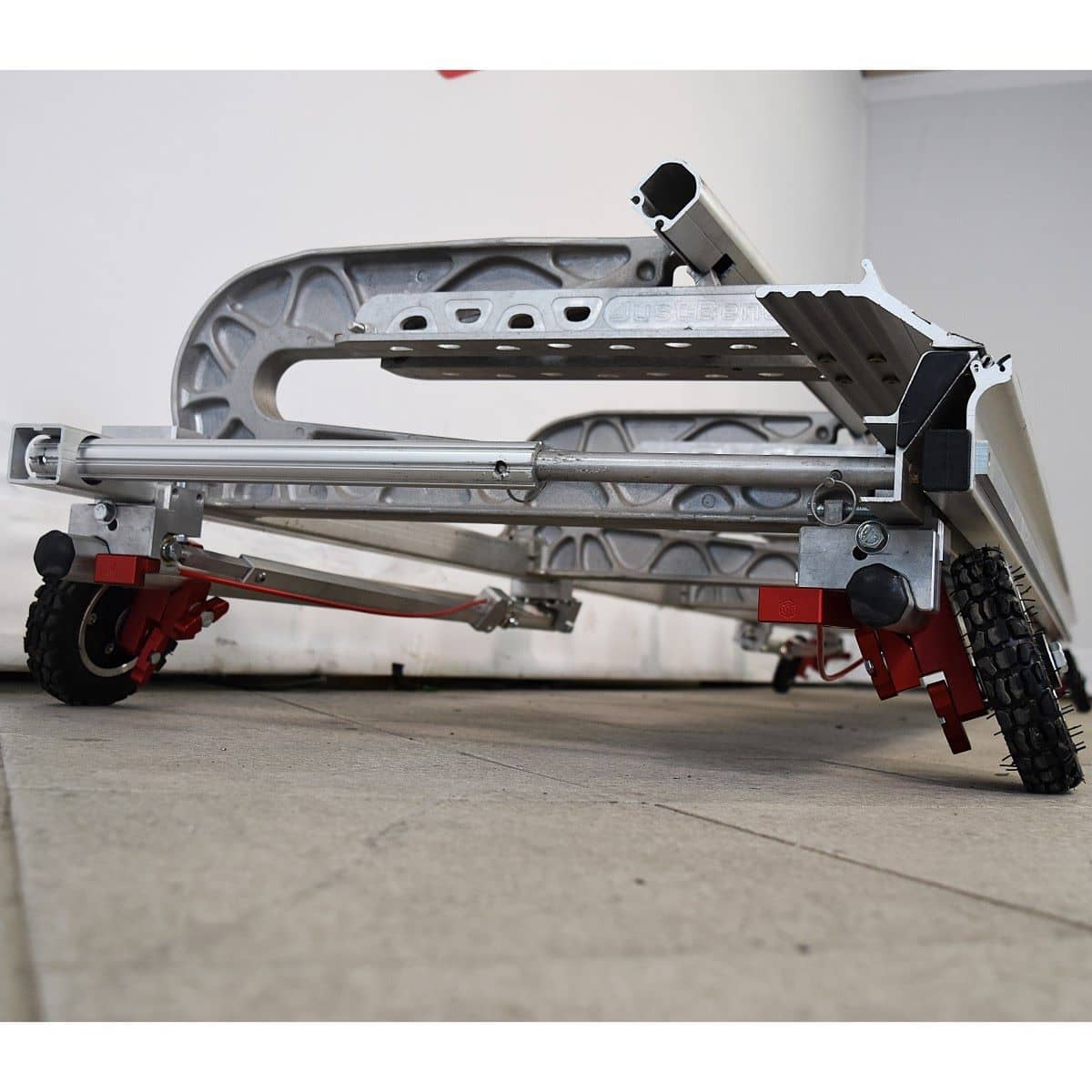 Collapsible Stand to Fit Tapco* Aluminum Brakes