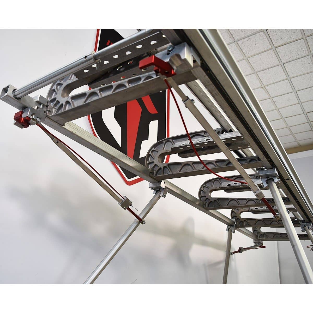 Collapsible Stand to Fit Tapco* Aluminum Brakes