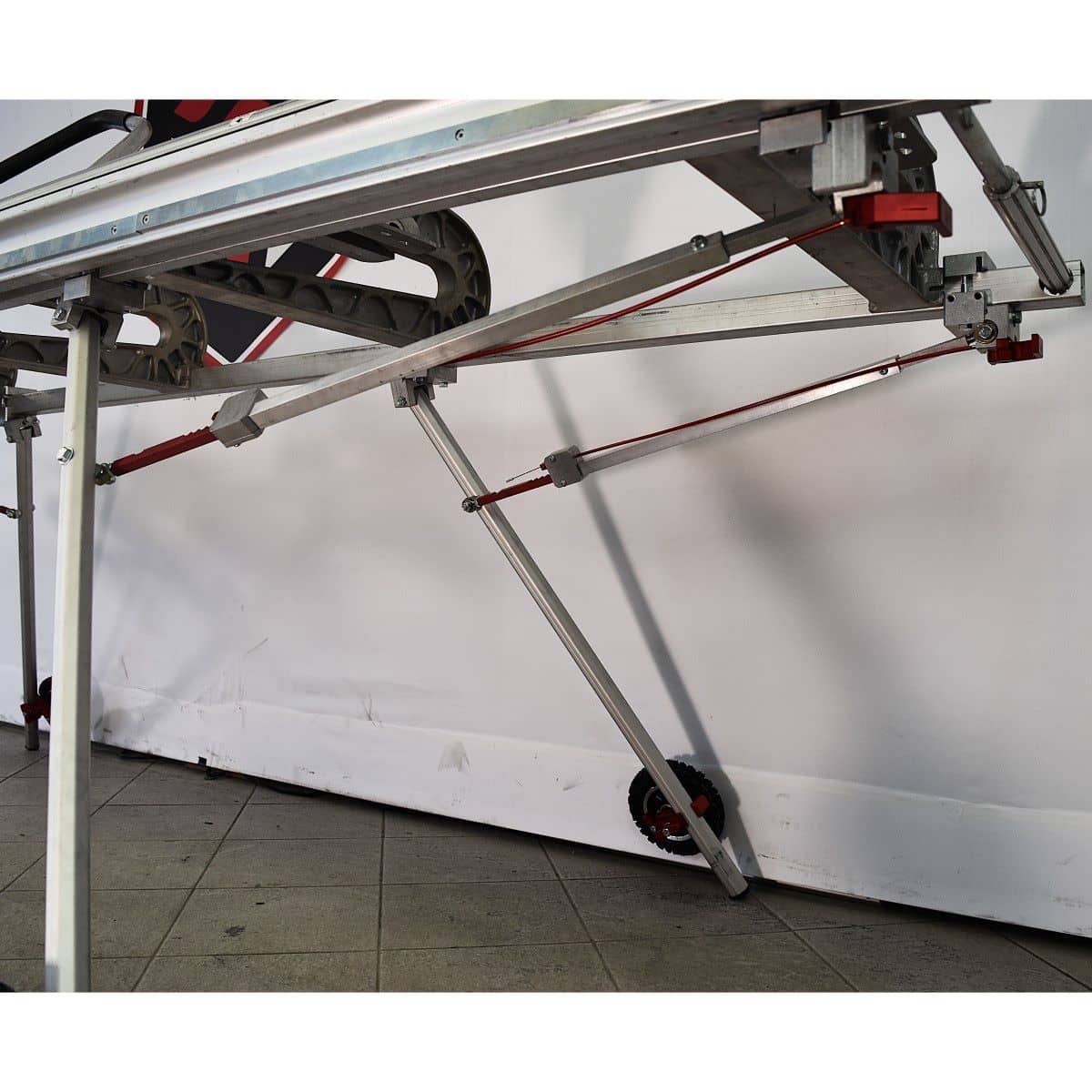 Collapsible Stand to Fit Tapco* Aluminum Brakes