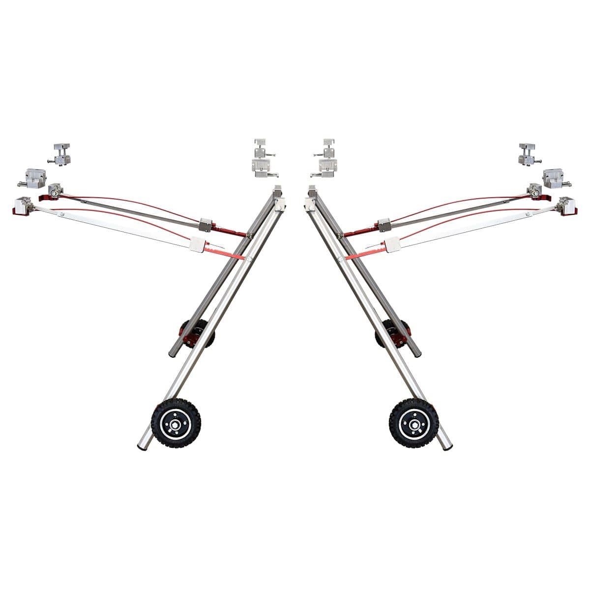 Collapsible Stand to Fit Tapco* Aluminum Brakes