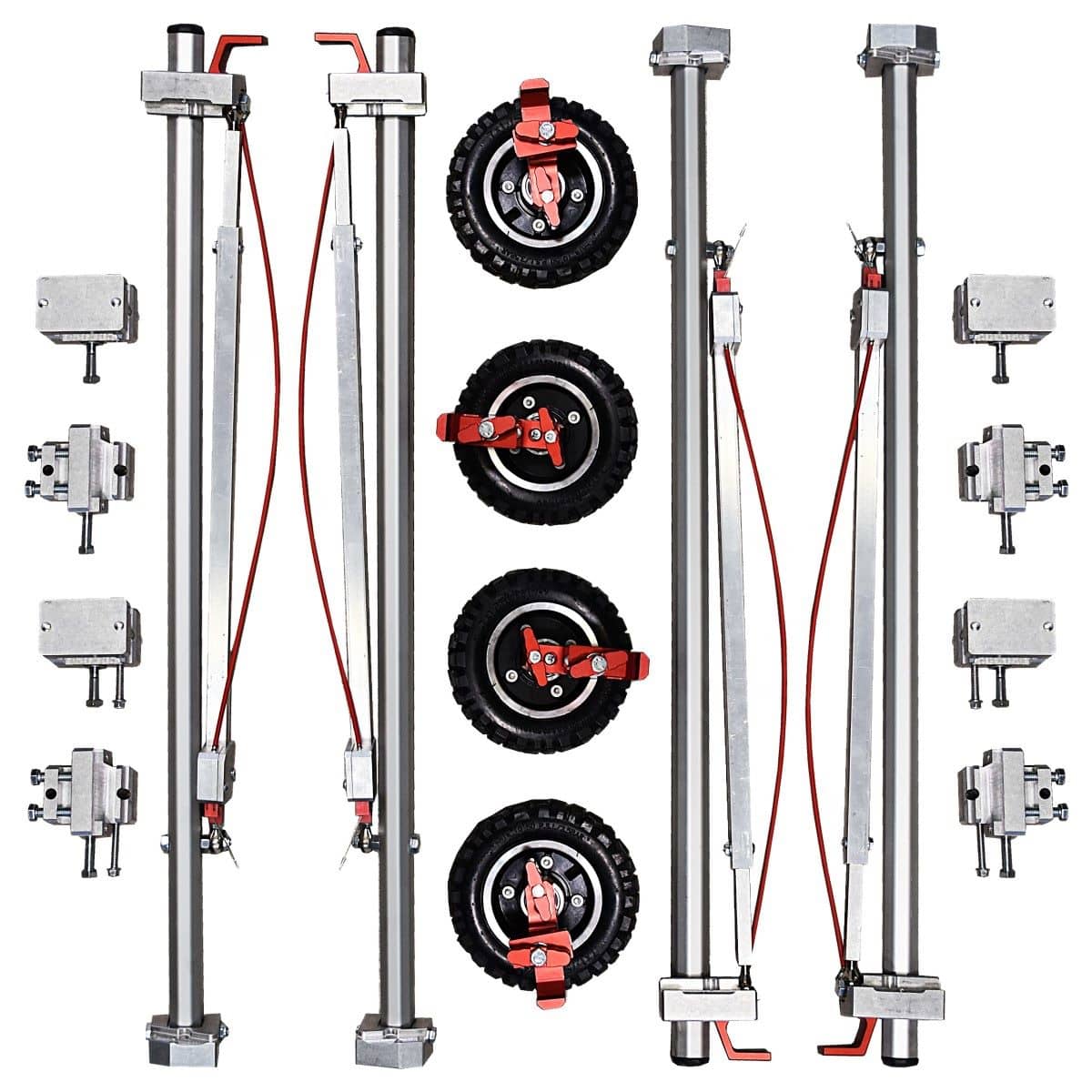 Collapsible Stand to Fit Tapco* Aluminum Brakes