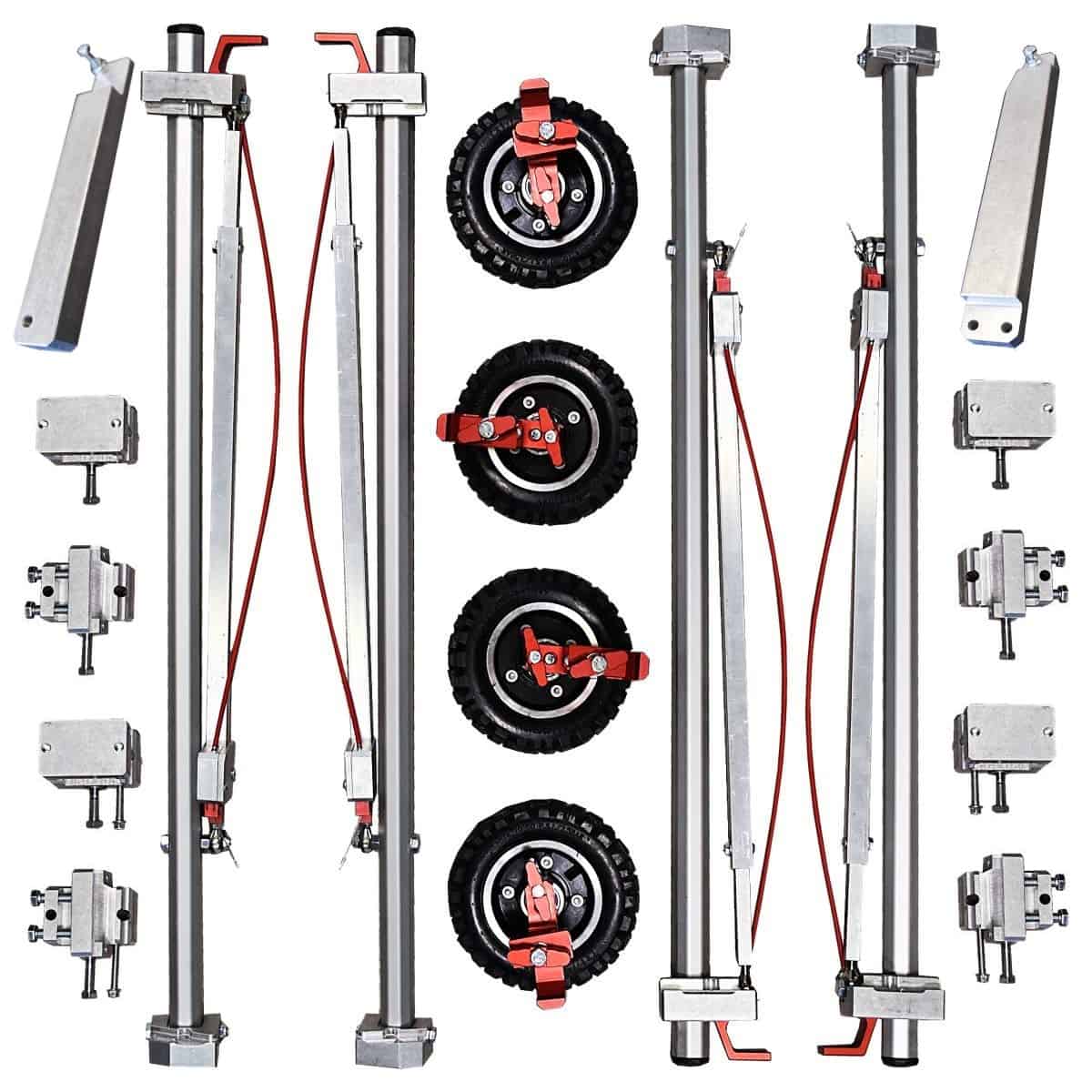 Collapsible Stand to Fit Tapco* Aluminum Brakes