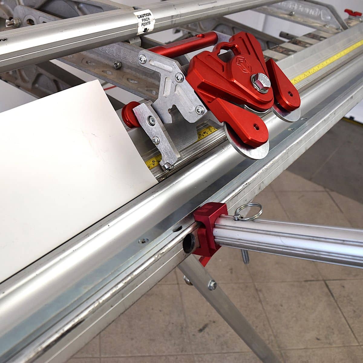 Two-Way Cutting Tool to Fit Tapco* Brakes