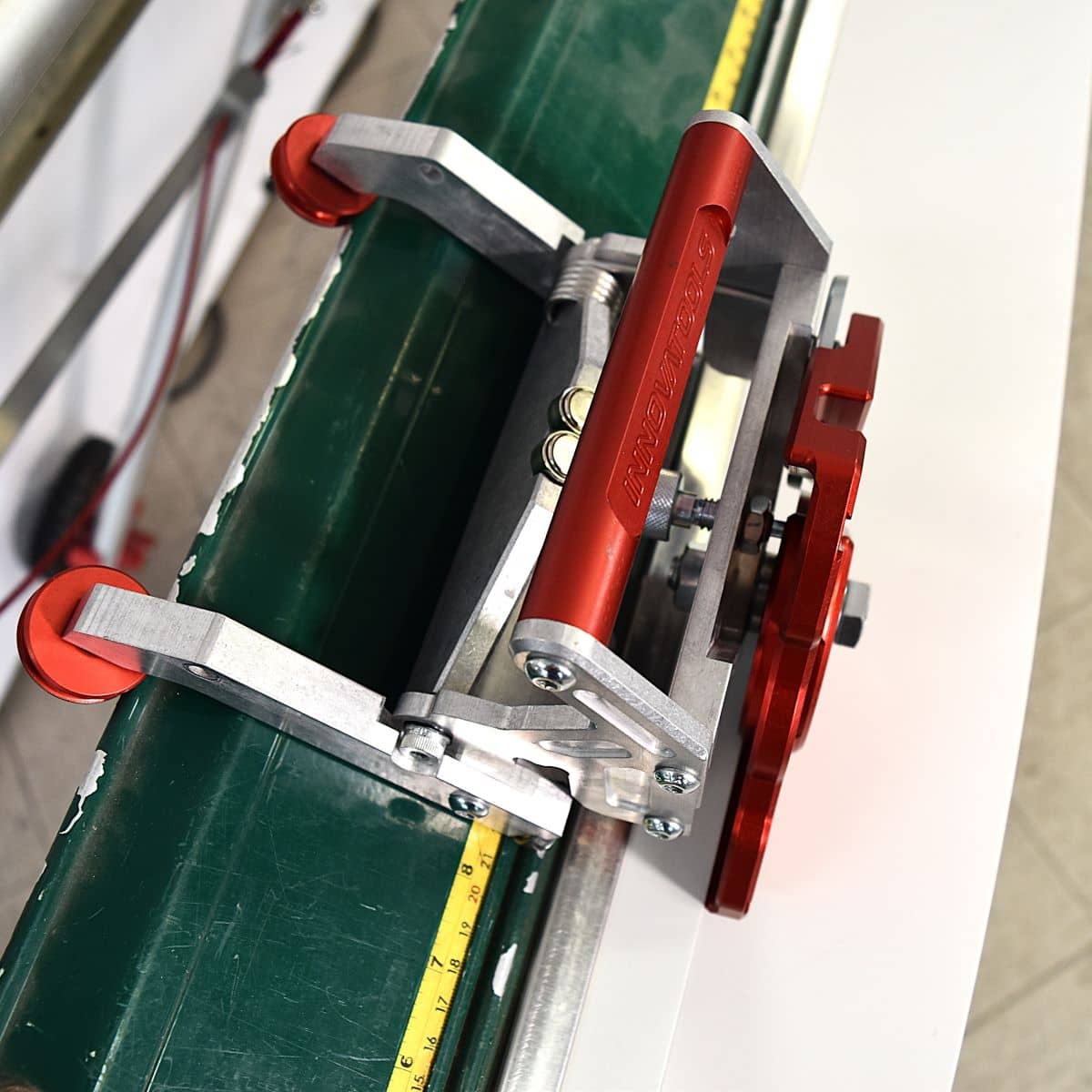 Two-Way Cutting Tool to Fit Van-Mark** Brakes