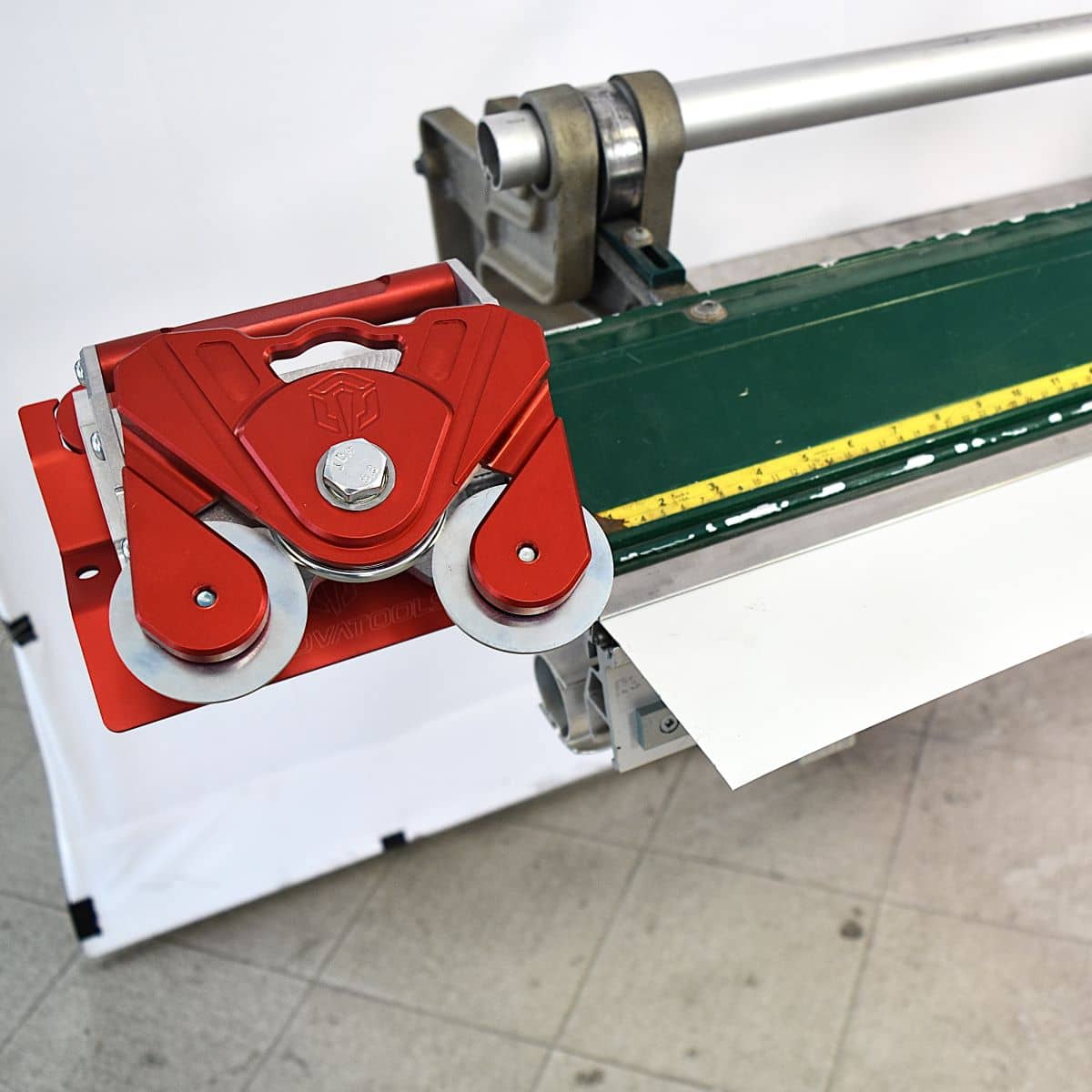 Two-Way Cutting Tool to Fit Van-Mark** Brakes