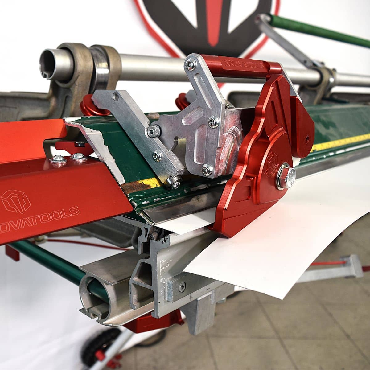 Two-Way Cutting Tool to Fit Van-Mark** Brakes