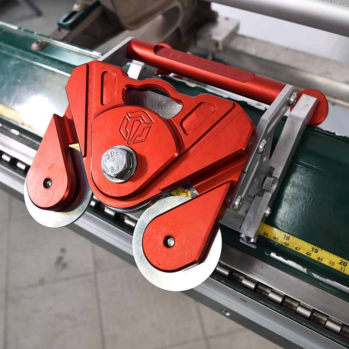Two-Way Cutting Tool to Fit Van-Mark** Brakes