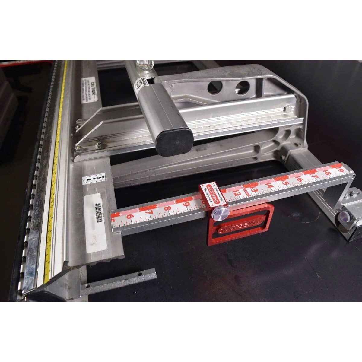 Just-Bend Material Stopper to Fit Tapco* Brakes