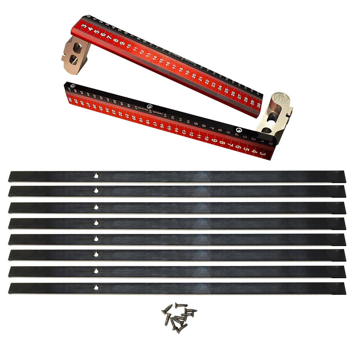 Measuring Gauge for InnovaTools Brake