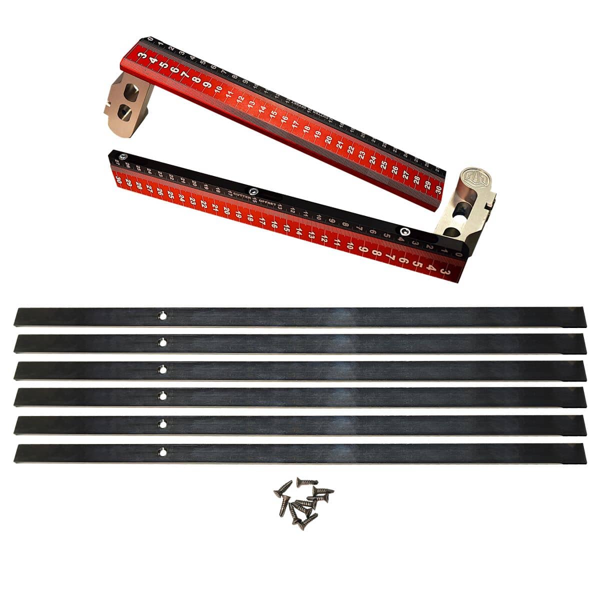 Measuring Gauge for InnovaTools Brake