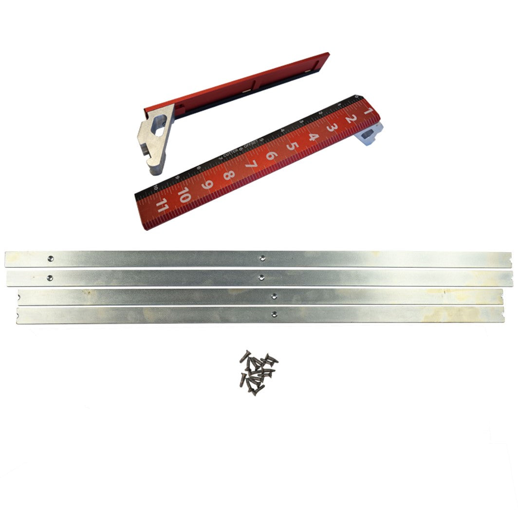 Just-Bend Measuring Gauge to Fit Tapco* Brakes