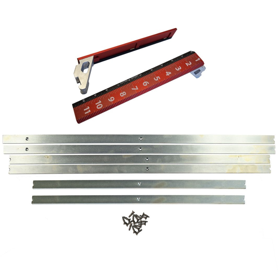 Just-Bend Measuring Gauge to Fit Tapco* Brakes