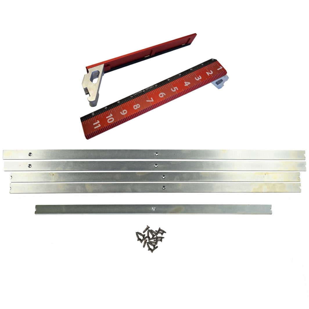 Just-Bend Measuring Gauge to Fit Tapco* Brakes