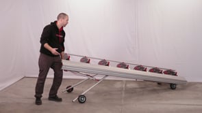 Collapsible Stand For Innovatools Brake