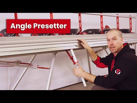 Angle Pre-Setter