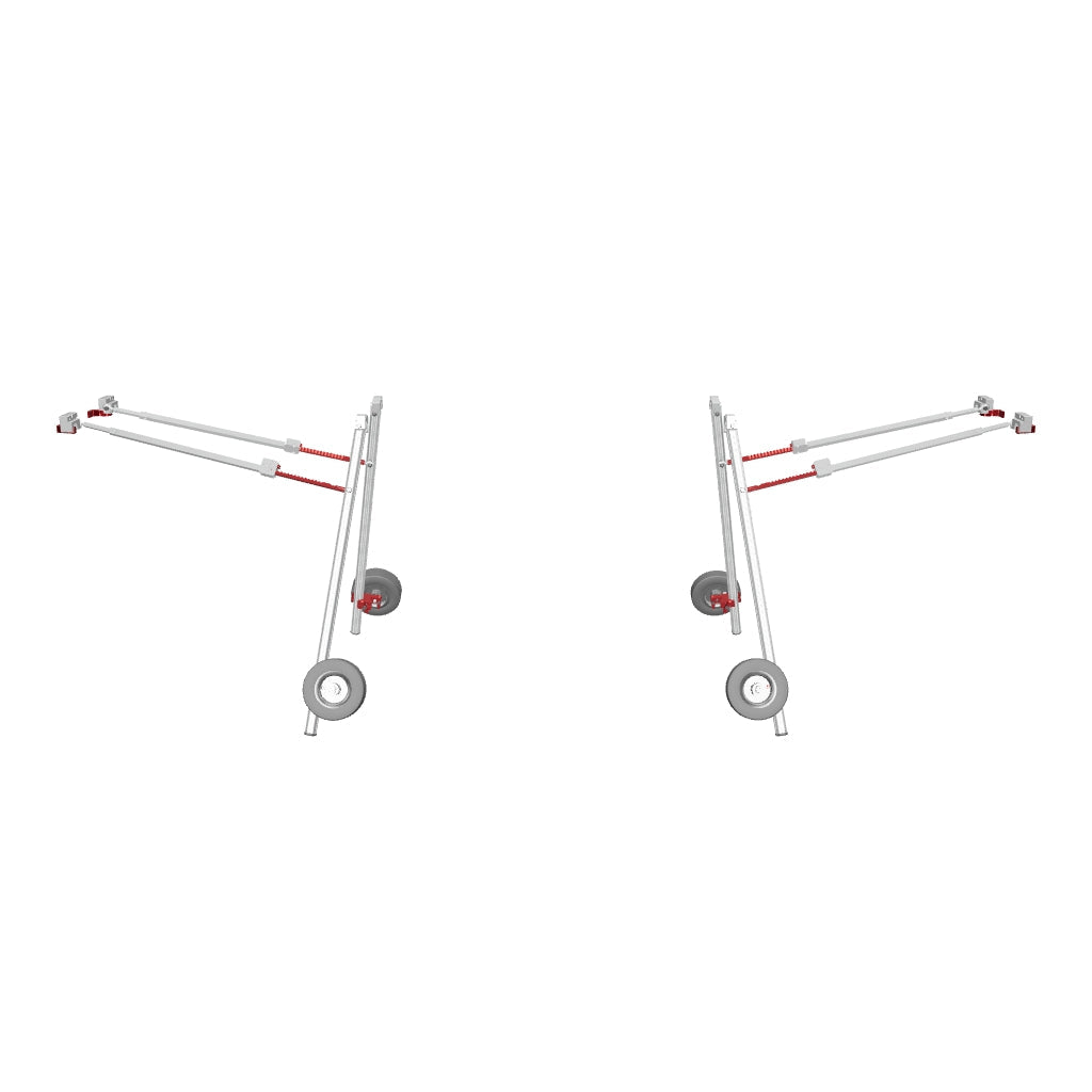 Collapsible Stand For Innovatools Brake