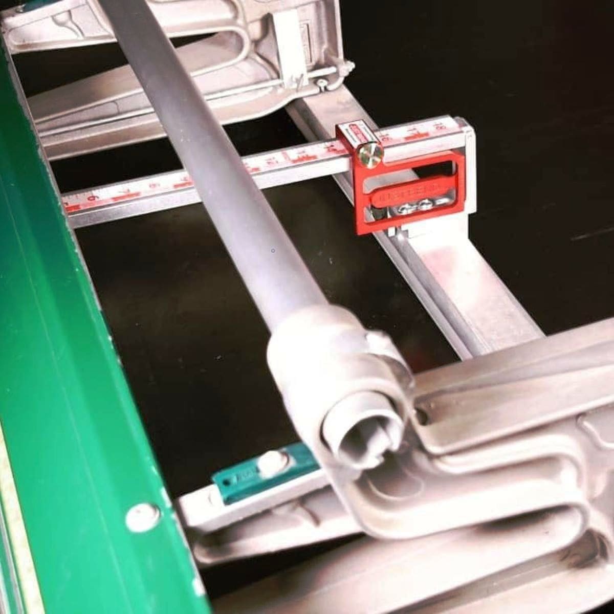 Just-Bend Material Stopper to Fit Van Mark** Brakes