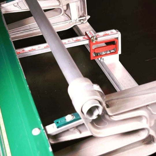 Just-Bend Material Stopper to Fit Van Mark** Brakes