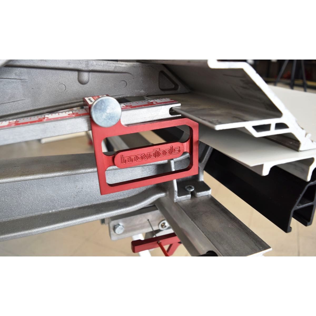 Just-Bend Material Stopper to Fit Van Mark** Brakes