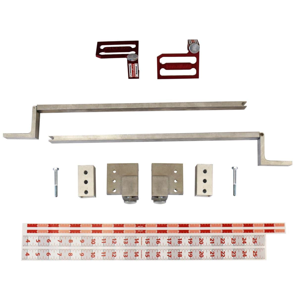 Just-Bend Material Stopper to Fit Van Mark** Brakes