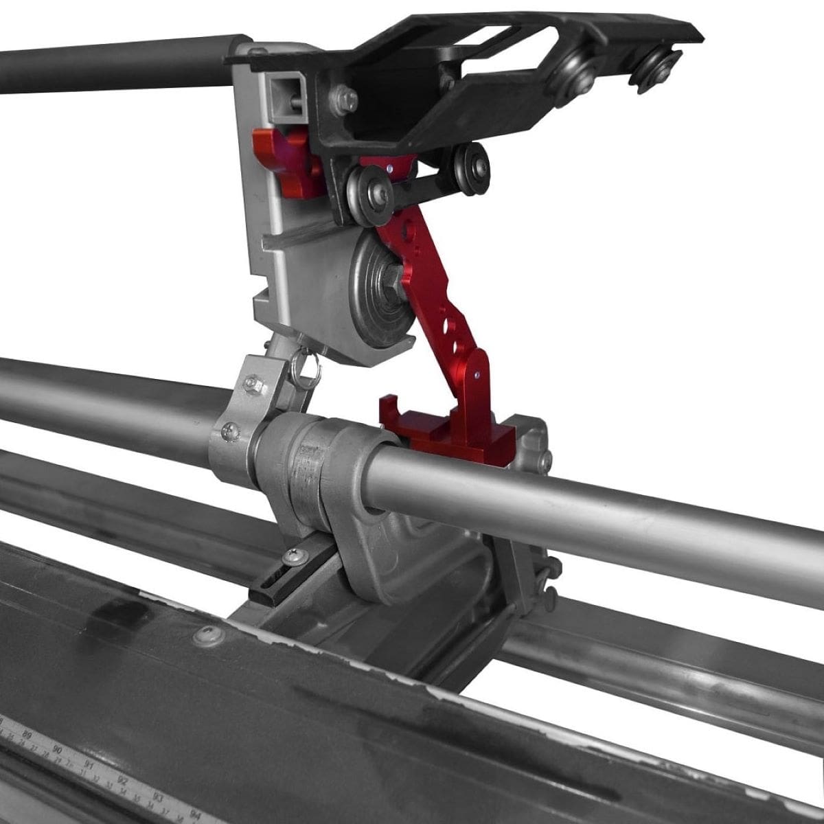 Tool Holder for Cut-Off/Brake Buddy and Slitter