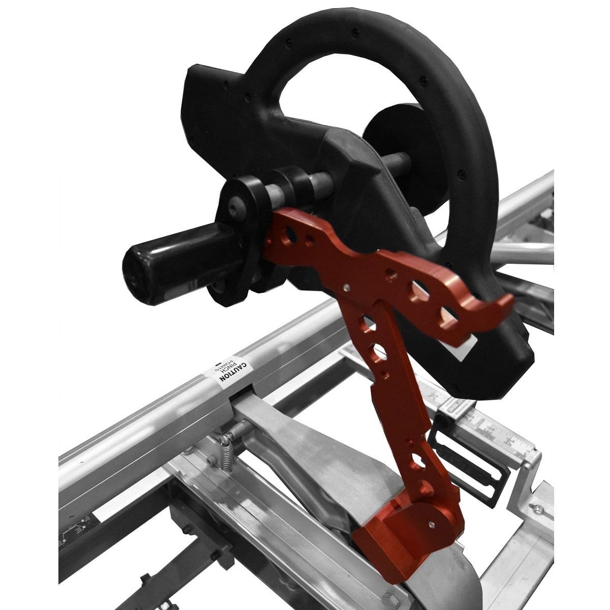 Tool Holder for Cut-Off/Brake Buddy and Slitter