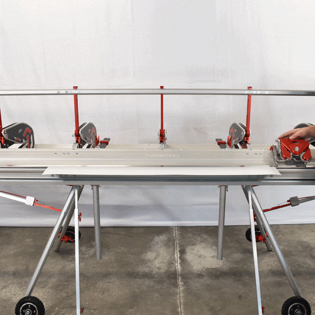 Two-Way Cutting Tool to Fit Van-Mark** Brakes